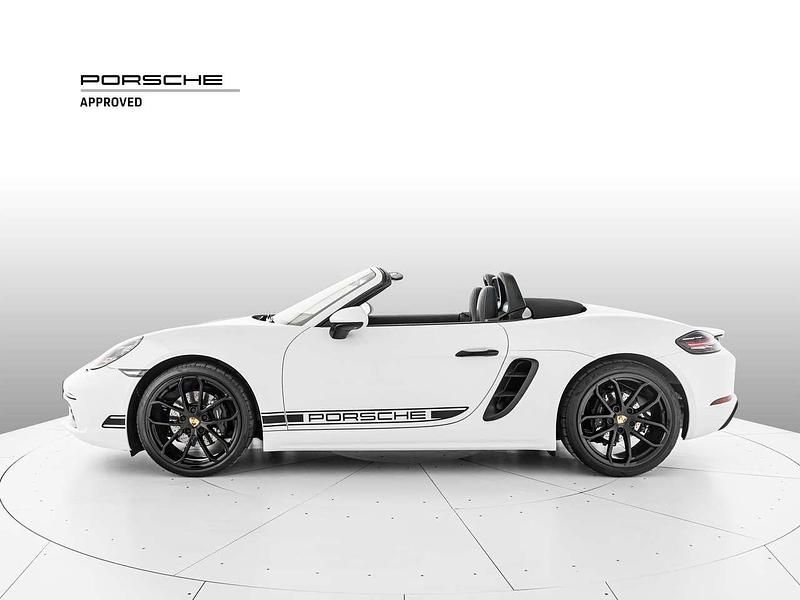 Usata Porsche Boxster Edition 300 CV (220 kW) 2024 Bianco
