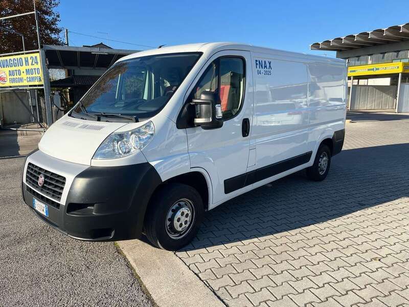 Usata Fiat Ducato 116 CV (85 kW) 2013 Other Furgone