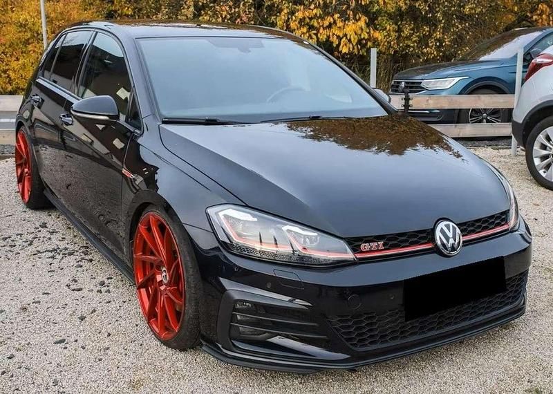 Nero Usata 2019 VW Golf GTI Tre volumi | 24.000 € (Super prezzo) - Immagine 1/4