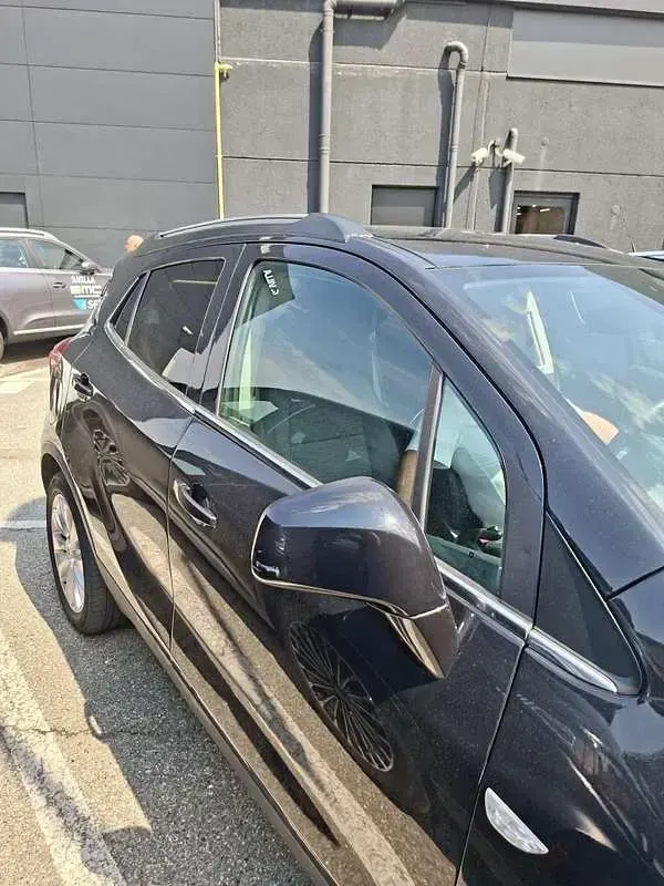 Usata Opel Mokka Cosmo 116 CV (85 kW) 2014 SUV