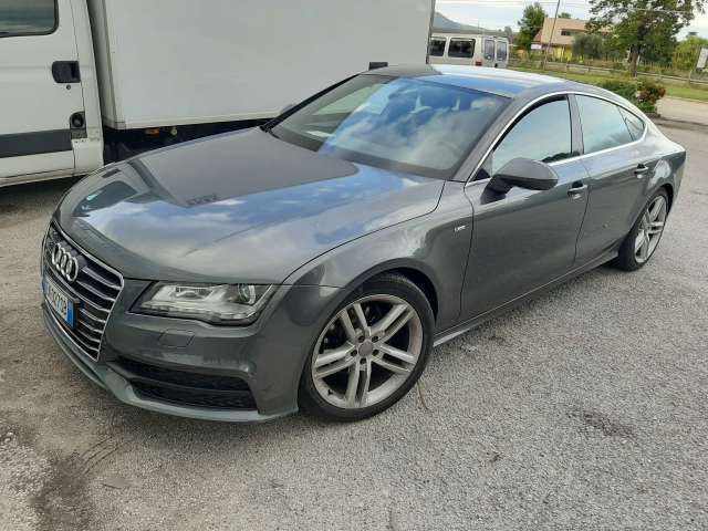 Usato 2012 Audi A7 3 0 Diesel 204 Cv 18 000 86079
