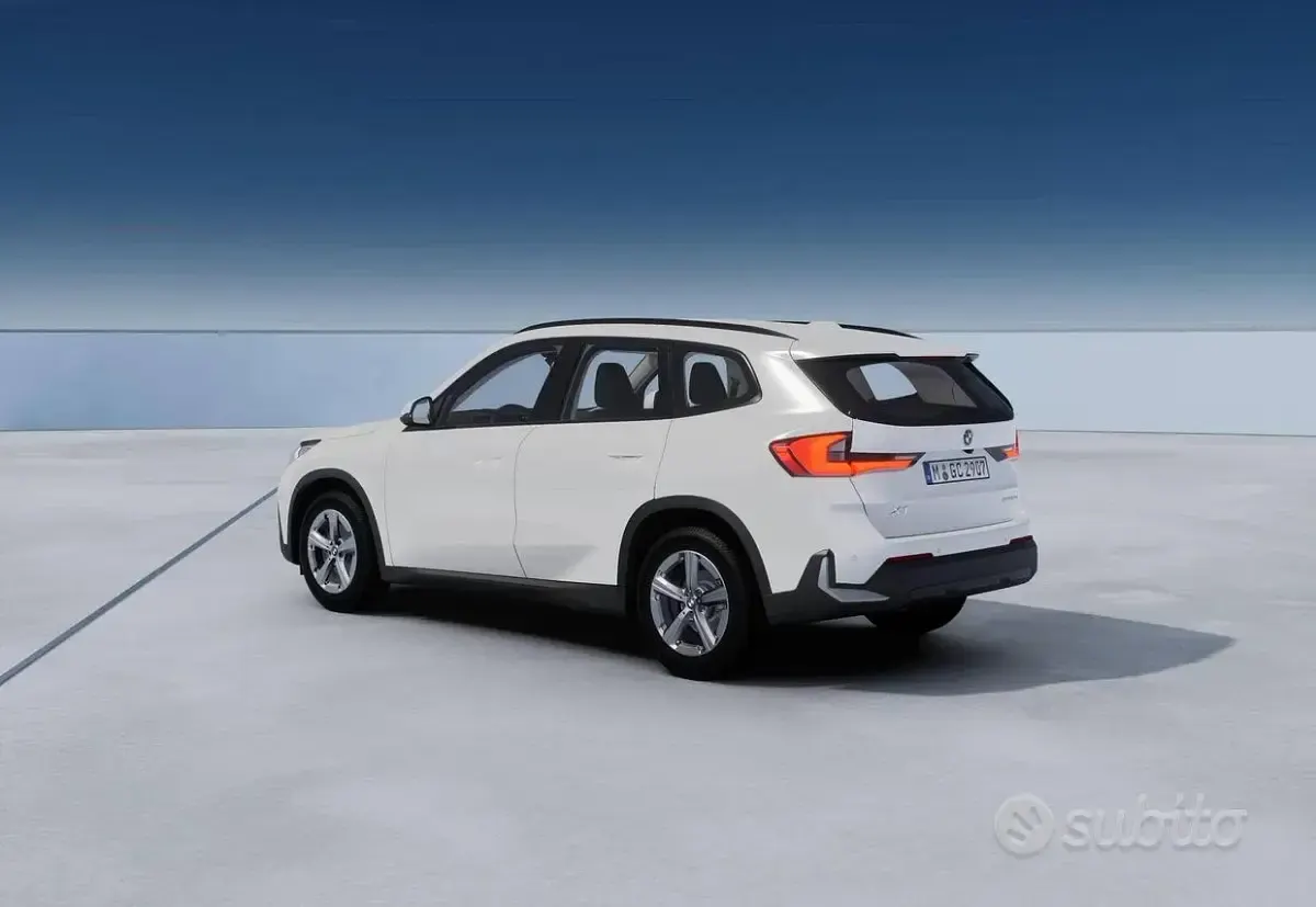 Nuova BMW X1 Comfort Edition 150 CV (110 kW) 2026 Bianco SUV
