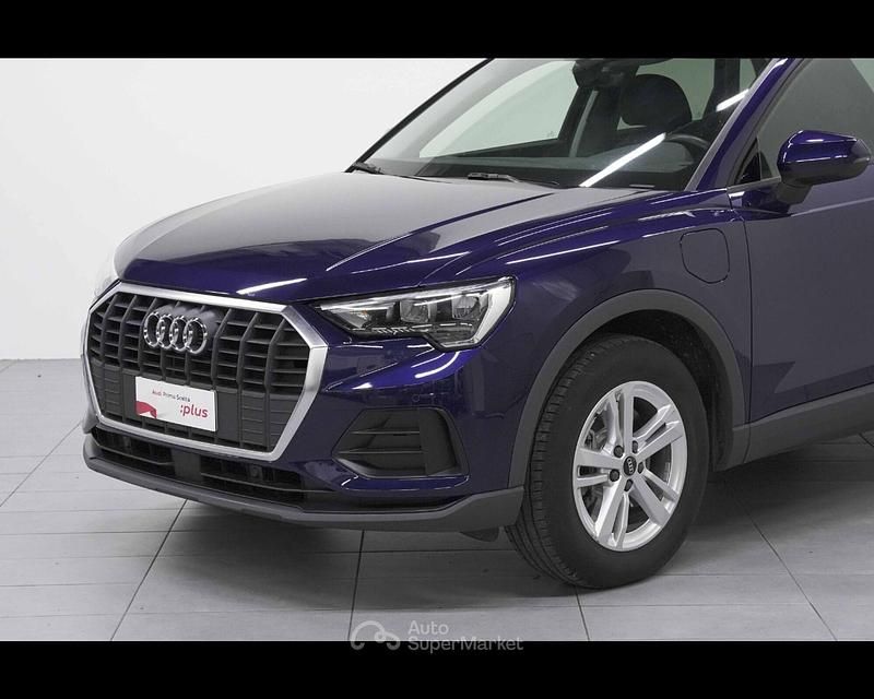 Usata Audi Q3 Business 150 CV (110 kW) 2022 Blu SUV