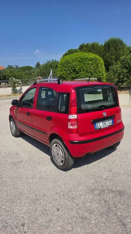 Usata Fiat Panda Dynamic 77 CV (56 kW) 2012 Other Utilitaria