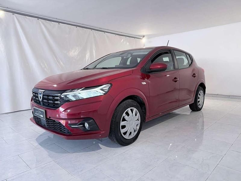 Usata Dacia Sandero 101 CV (74 kW) 2022 Other Berlina