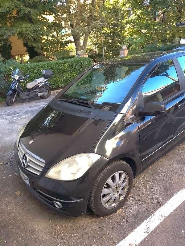 Usata Mercedes A160 Premium 82 CV (60 kW) 2010 Monovolume