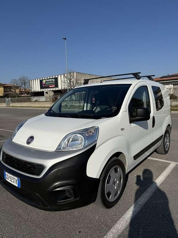 Usata Fiat Fiorino 95 CV (69 kW) 2020 Monovolume