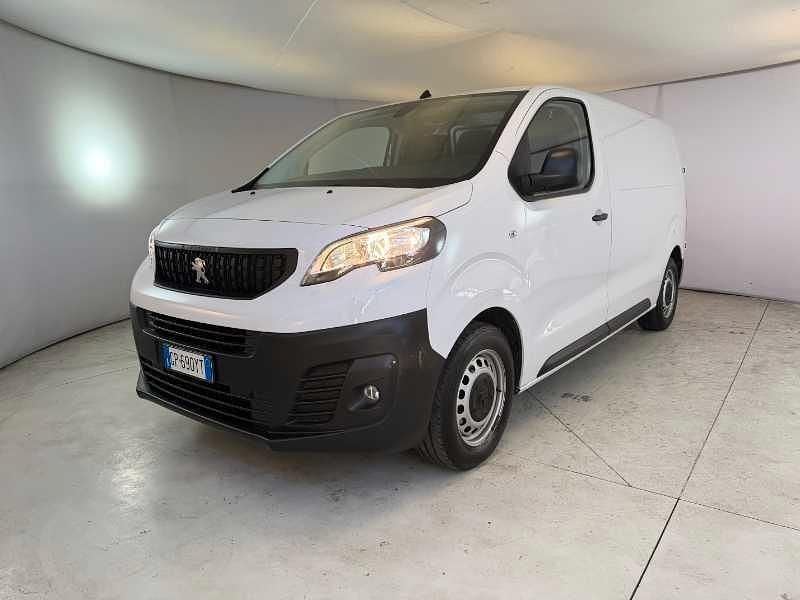 Usata Peugeot Expert Premium 119 CV (87 kW) 2023 Bianco Furgone