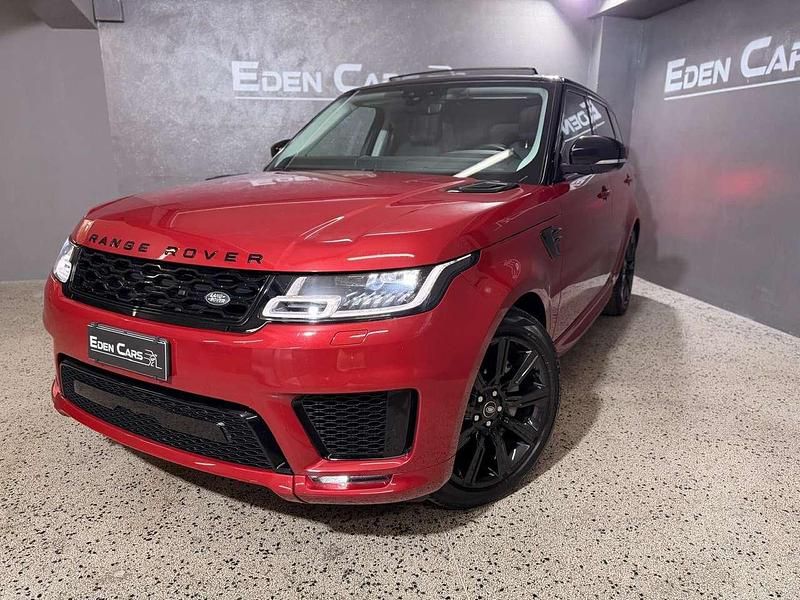 Usata 2021 Land Rover Range Rover Sport HSE Dynamic 249 CV SUV – 36056 ...