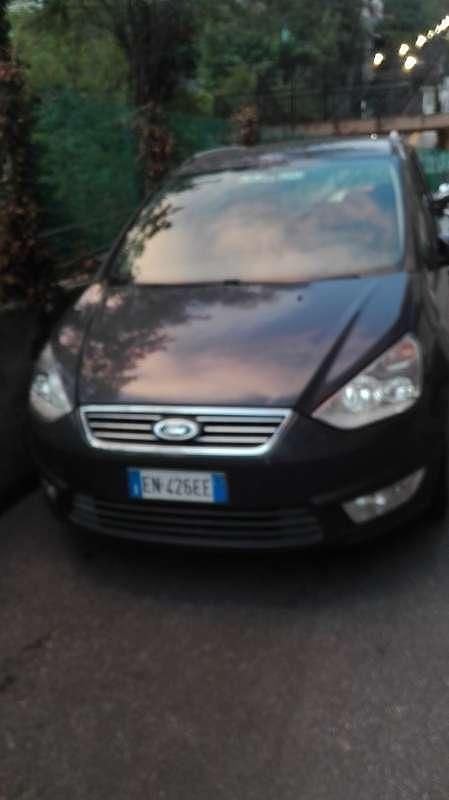 Grigio Usata 2012 Ford Galaxy Monovolume | 6500 € (Ottimo prezzo) - Immagine 1/4