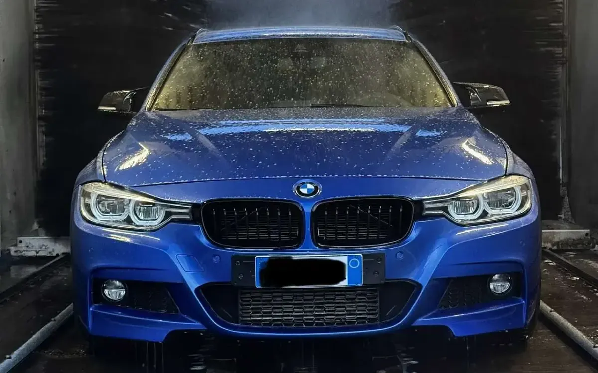 Usata BMW 320 M Sport 190 CV (139 kW) 2016 Station wagon