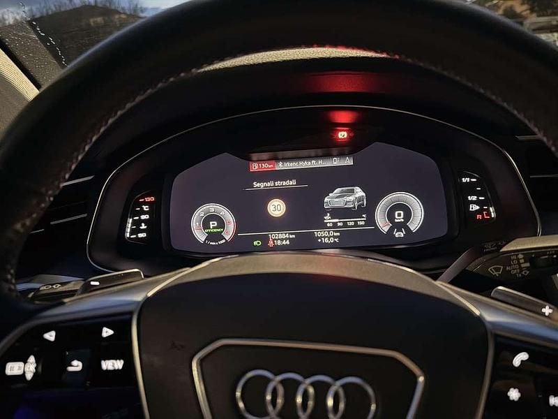 Usata Audi A6 Business 231 CV (169 kW) 2018 Berlina