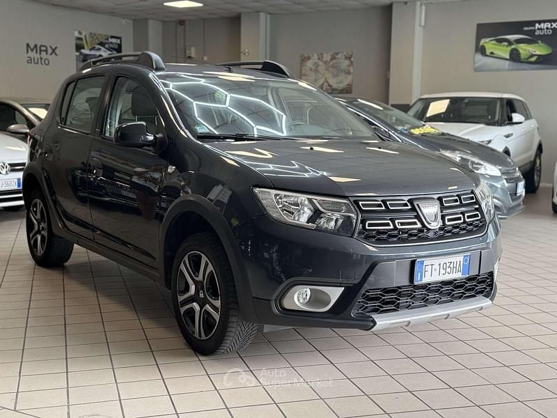 Other Usata 2018 Dacia Sandero Stepway Due volumi | 6500 € (Ottimo prezzo) - Immagine 1/4