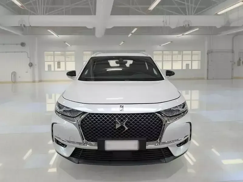 Usata DS Automobiles DS7 Crossback Grand Chic 130 CV (95 kW) 2020 SUV