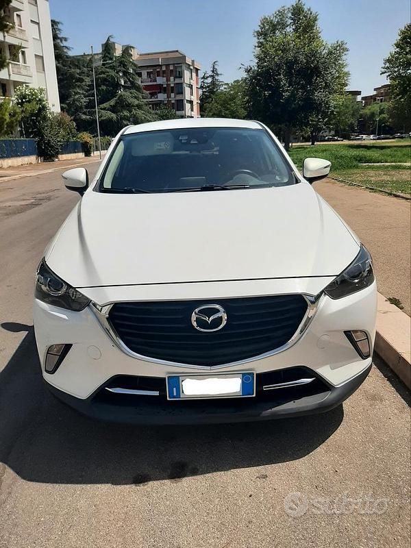 Usata Mazda CX-3 2016 SUV