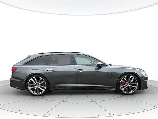 Usata Audi S6 Sport 349 CV (256 kW) 2020 Grigio metallizzato scuro Station wagon