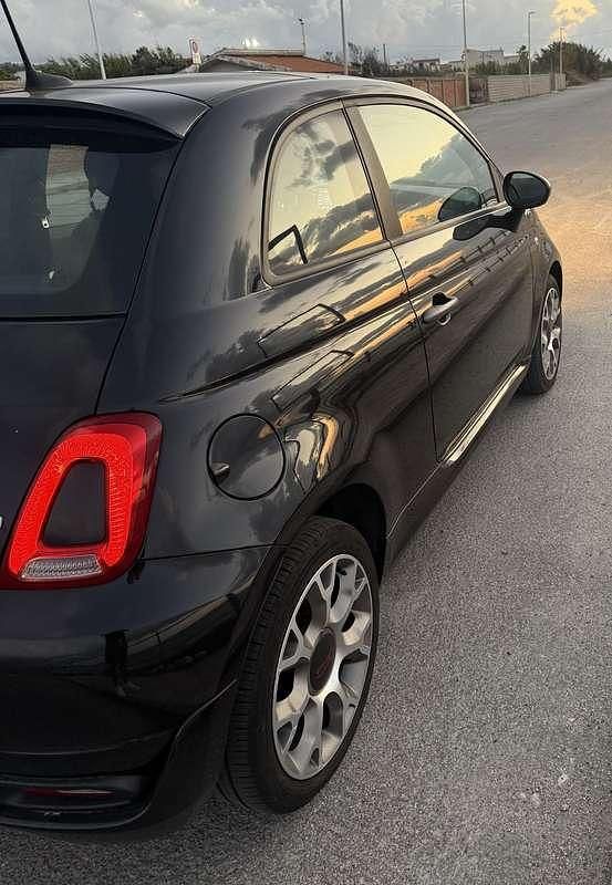 Usata Fiat 500 Sport 69 CV (50 kW) 2022 Utilitaria