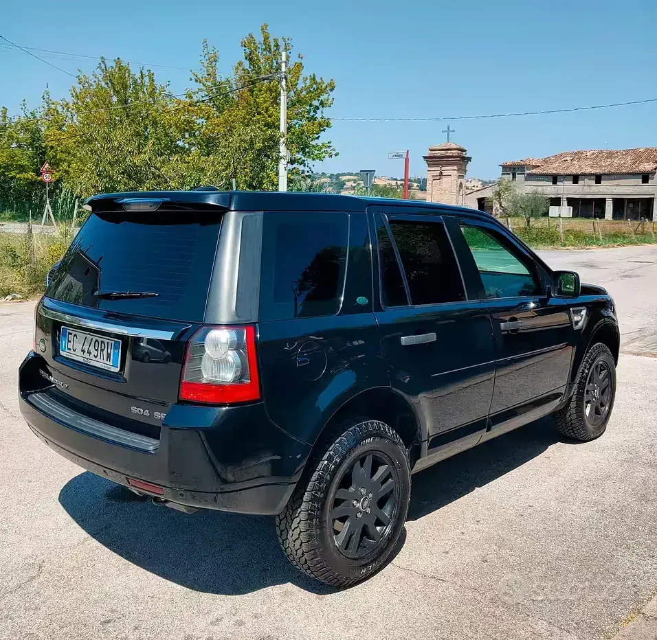 Usata Land Rover Freelander 2 SE 190 CV (139 kW) 2011 SUV
