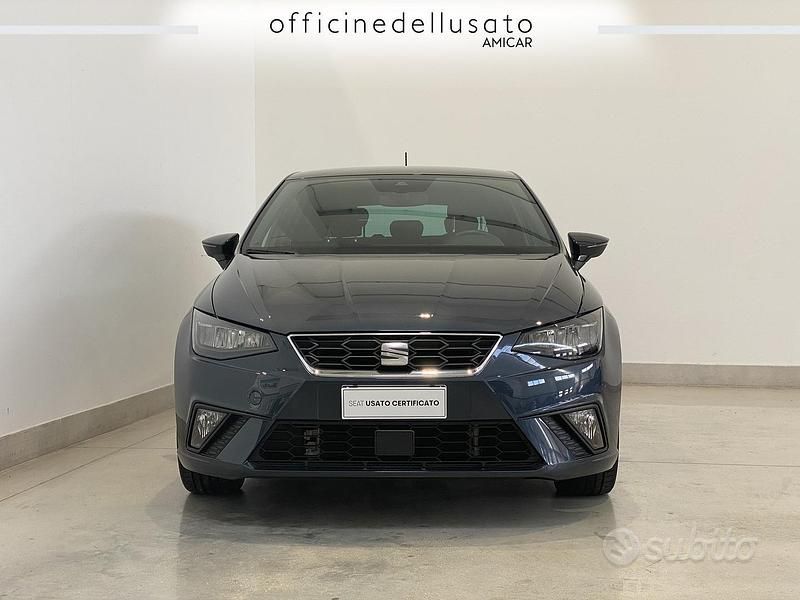 Usata Seat Ibiza FR 95 CV (69 kW) 2025 Utilitaria