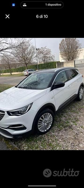 Usata Opel Grandland X 131 CV (96 kW) 2019 SUV