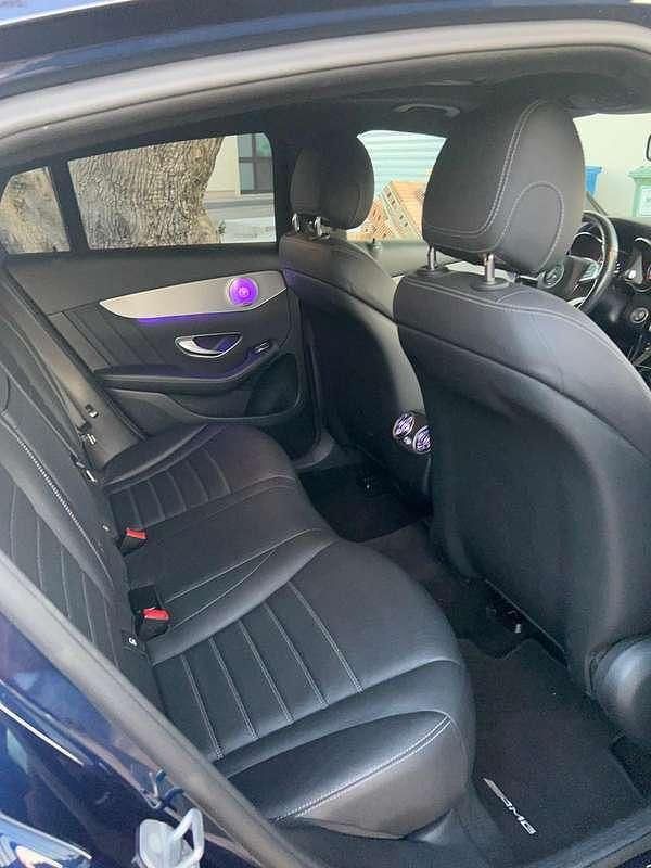 Usata Mercedes GLC250 Premium 204 CV (150 kW) 2018 SUV