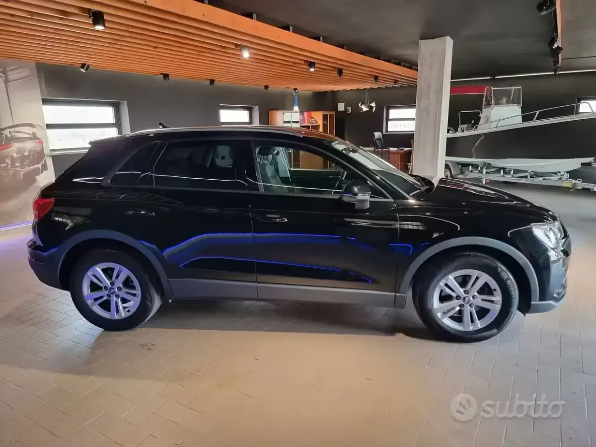 Usata Audi Q3 Business 150 CV (110 kW) 2020 Nero SUV
