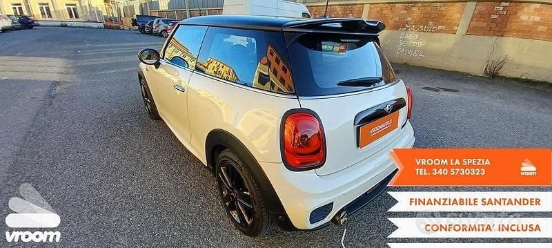 Usata Mini Cooper 135 CV (99 kW) 2017 Utilitaria