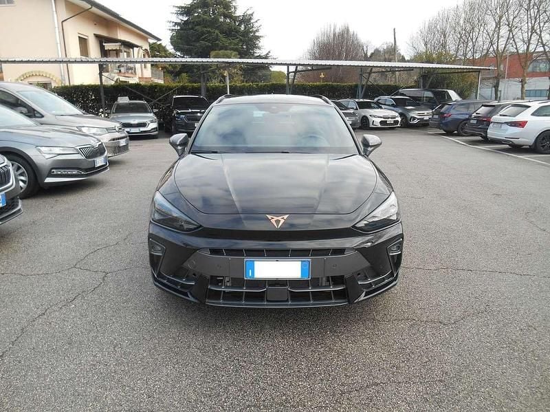 Usata Cupra Leon 150 CV (110 kW) 2025 Other Station wagon