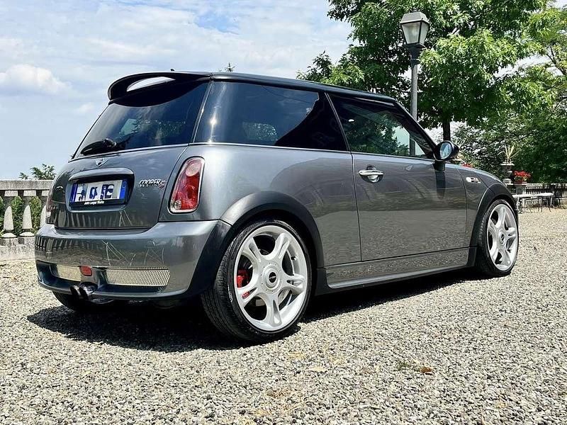 Usata Mini John Cooper Works 211 CV (155 kW) 2006 Utilitaria