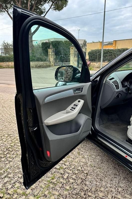 Usata Audi Q5 S-Line 170 CV (125 kW) 2011 SUV