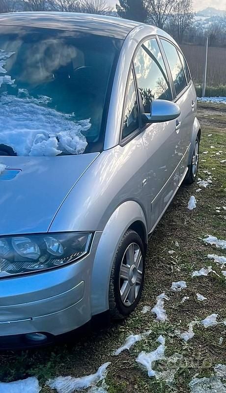 Usata Audi A2 2000 Utilitaria