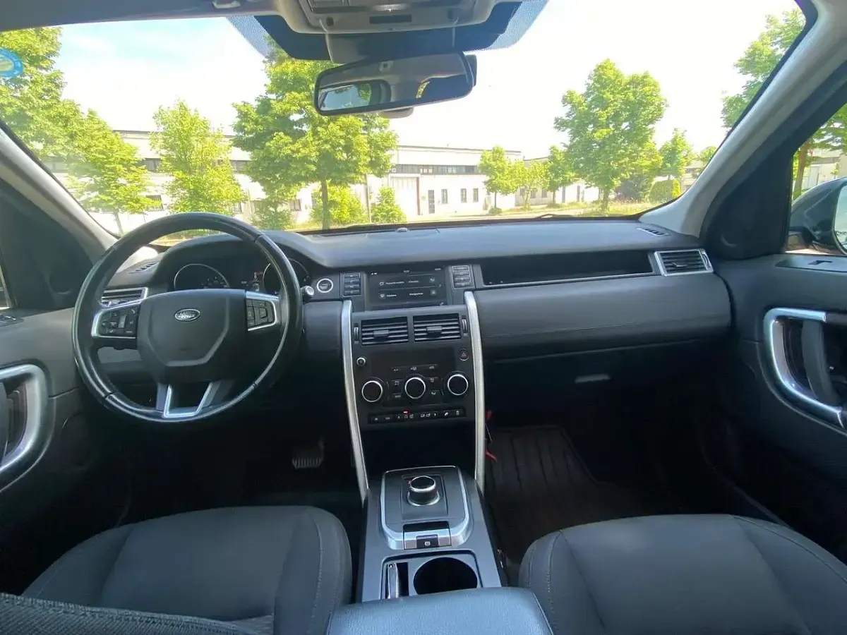 Gebraucht Land Rover Discovery Sport SE 150 PS (110 kW) 2017 Other SUV