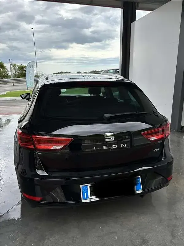 Usata Seat Leon ST XCELLENCE 131 CV (96 kW) 2020 Station wagon