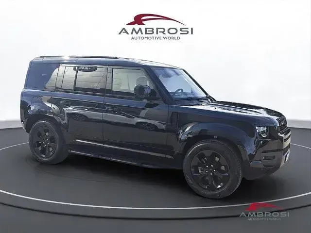 Nuova Land Rover Defender SE Dynamic 199 CV (146 kW) 2026 Nero SUV