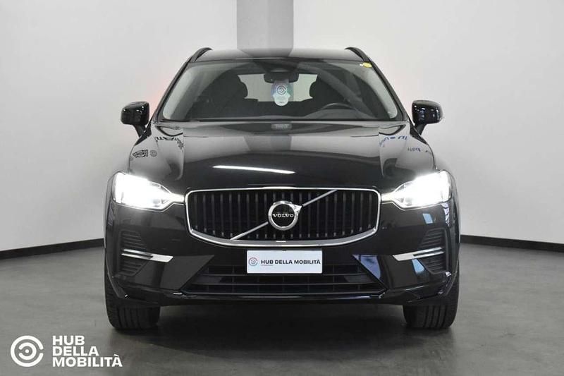 Nero Usata 2021 Volvo XC60 Business Edition SUV | 30.900 € (Ottimo prezzo) - Immagine 1/4
