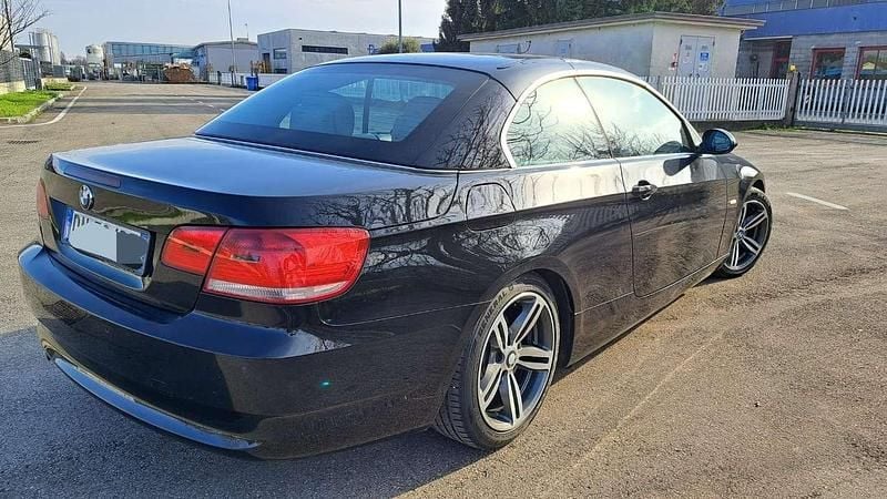 Usata BMW 320 Cabriolet Efficient Dynamics 170 CV (125 kW) 2008 Cabrio