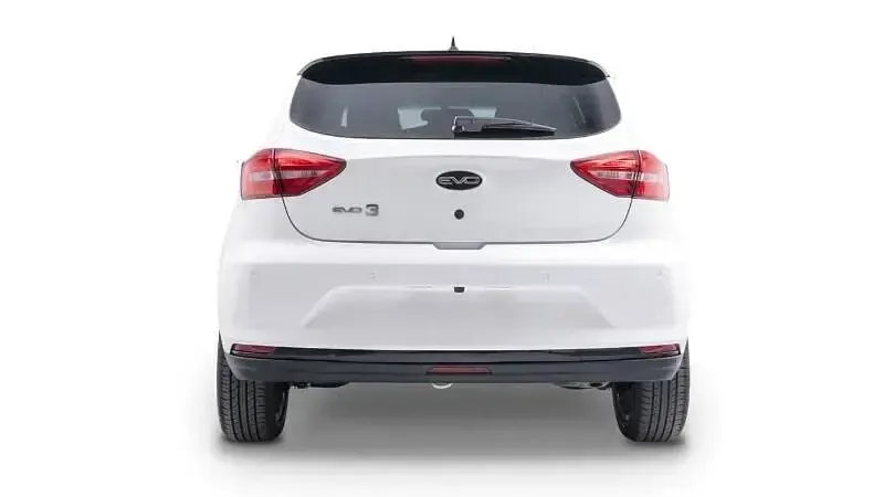 Nuova EVO Evo 3 112 CV (82 kW) 2026 SUV