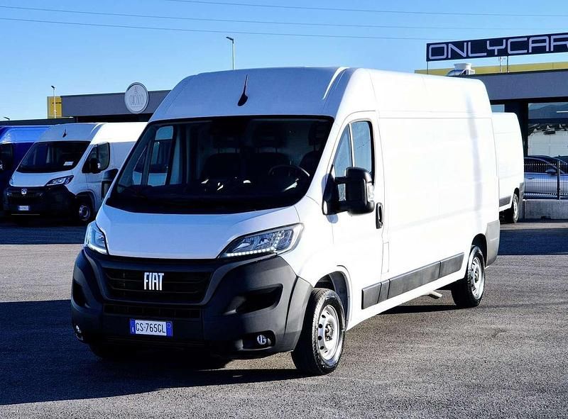 Usata Fiat Ducato 140 CV (102 kW) 2023 Other Furgone