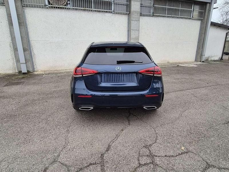 Usata Mercedes A180 Premium 116 CV (85 kW) 2021 Berlina