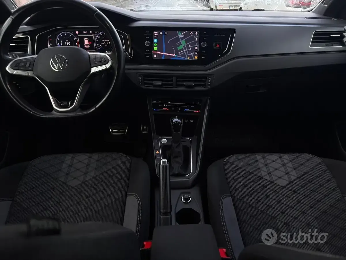 Usata VW Taigo R-line 150 CV (110 kW) 2023 SUV