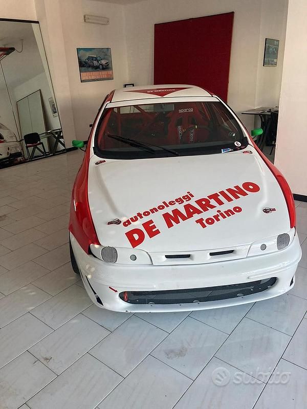 Usata Fiat Bravo 1996 Utilitaria
