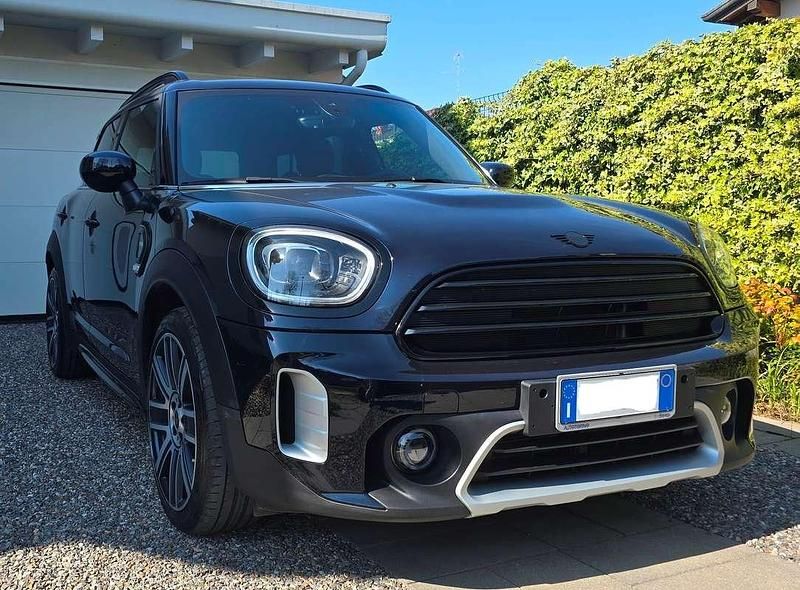 Usata Mini Cooper D Countryman 150 CV (110 kW) 2023 Nero SUV