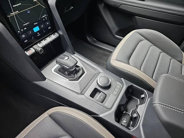 Nuova VW Amarok Aventura 241 CV (177 kW) 2025 Grigio Pick-up