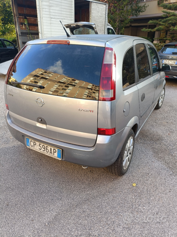 Venduto Opel Meriva 1.7 cdti 16v Cosm. - auto usate in vendita