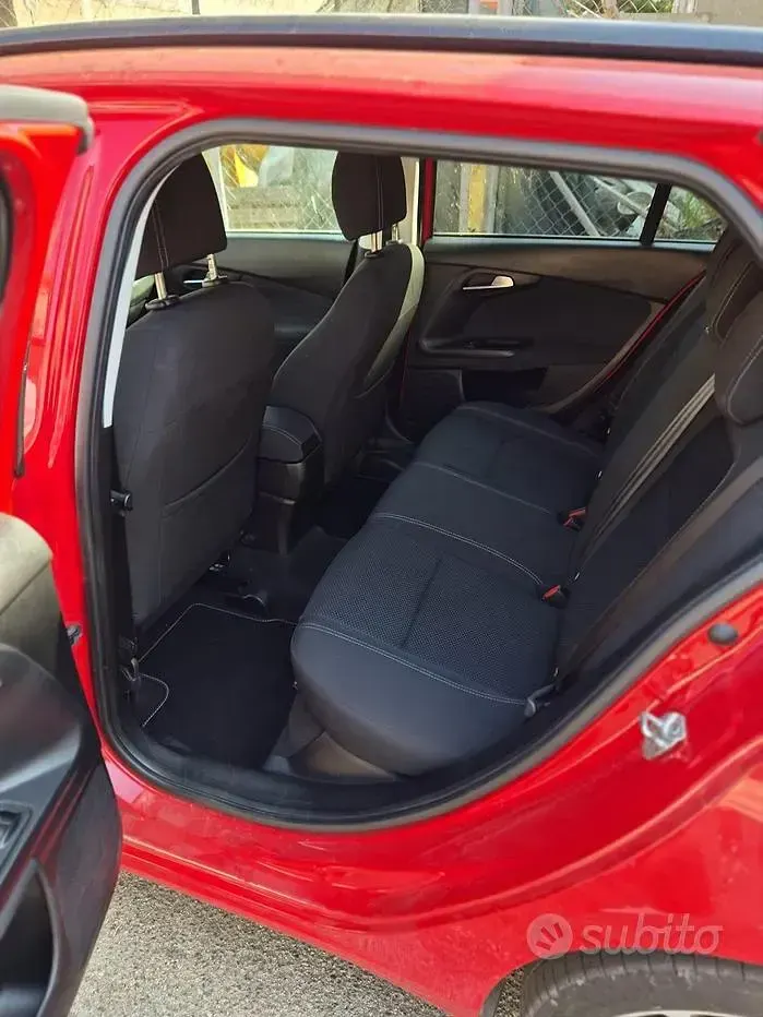 Usata Fiat Tipo 131 CV (96 kW) 2021 Rosso Station wagon