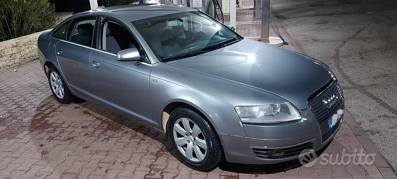 Usata Audi A6 140 CV (102 kW) 2007 Berlina