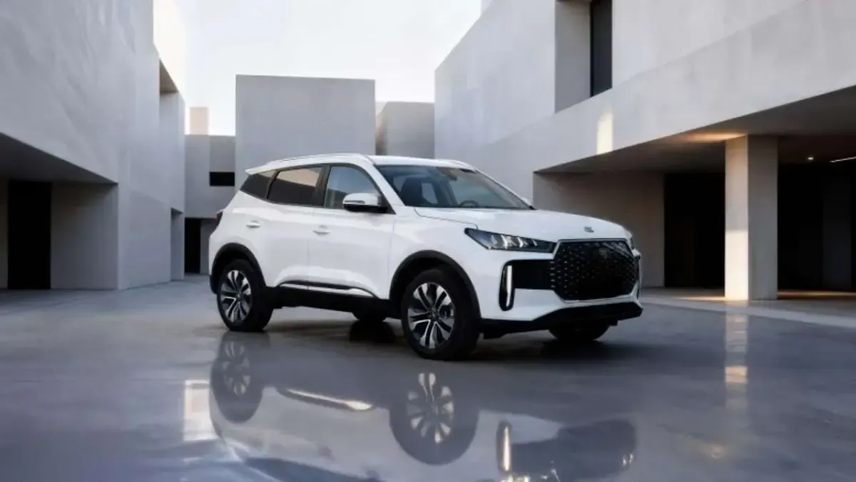 Nuova DR DR 5.0 95 CV (69 kW) 2026 Argento SUV