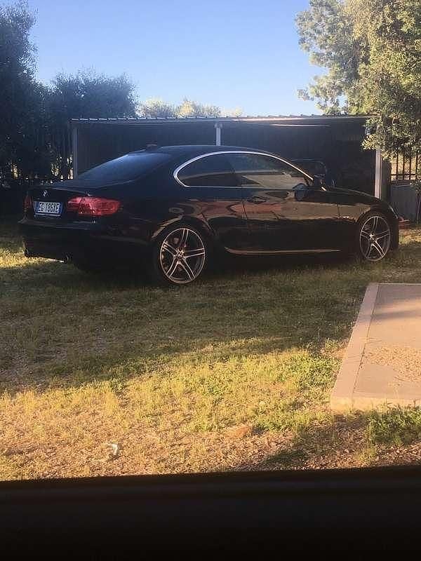 Usata BMW 325 M Sport 204 CV (150 kW) 2011 Coupé