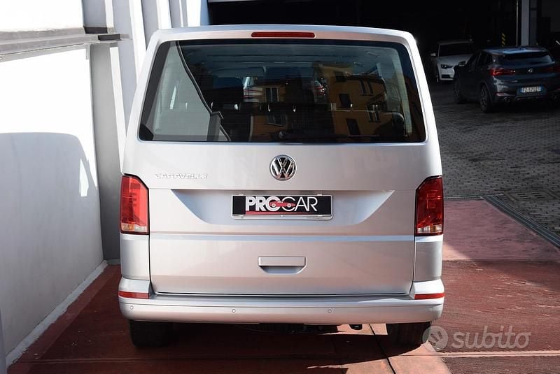 Usata VW Caravelle 2023 Monovolume