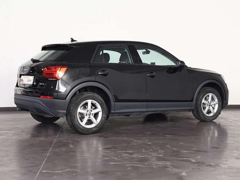 Usata Audi Q2 Business 150 CV (110 kW) 2017 Nero mito SUV